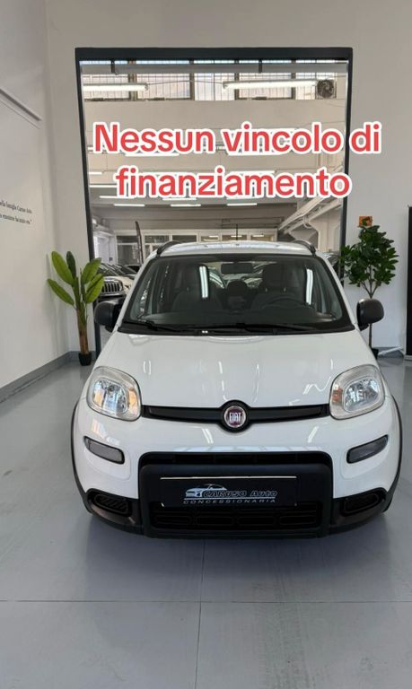 Image of Fiat Panda