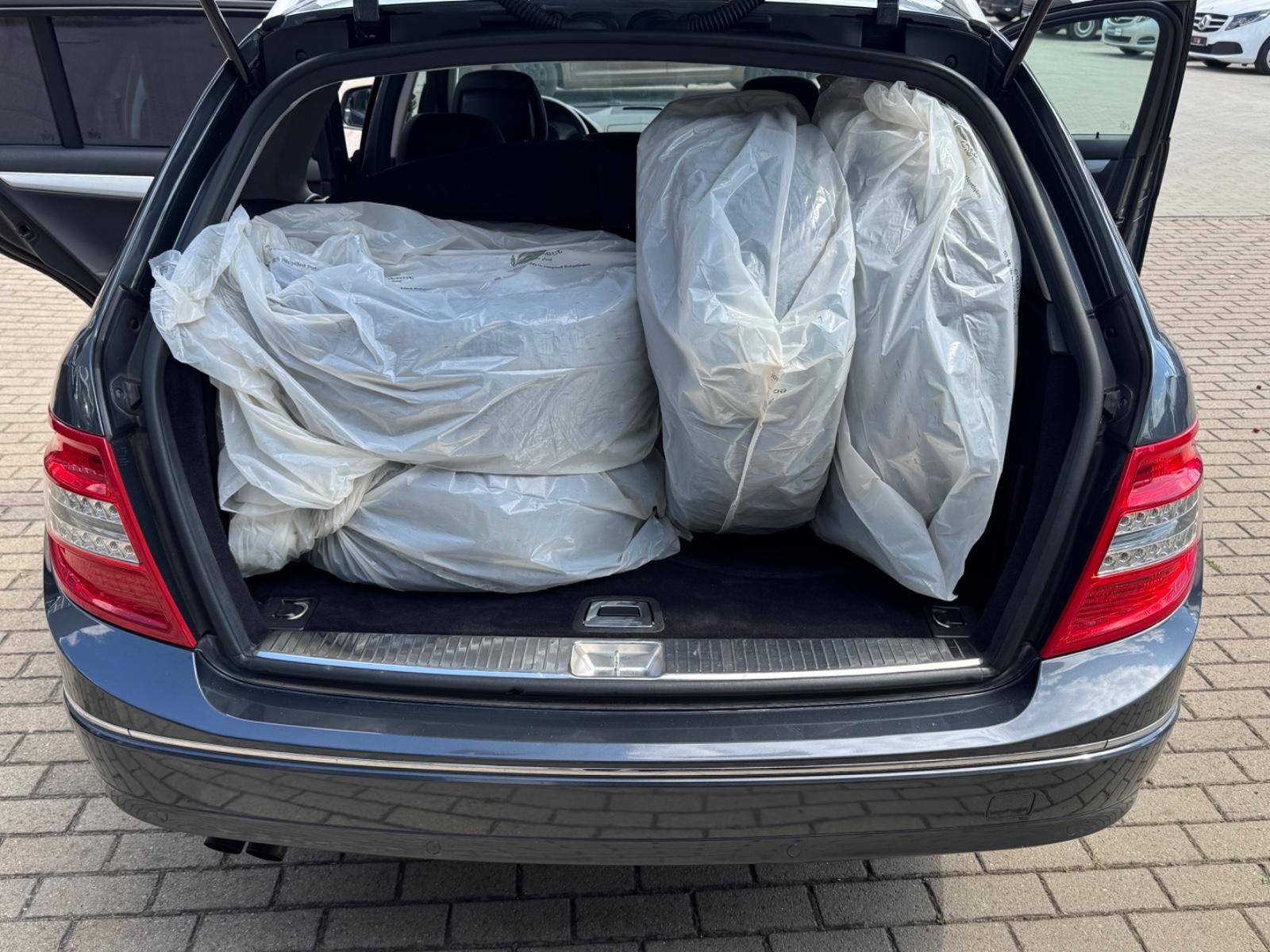 Mercedes-Benz C 180 Kompressor*Automatik*PDC*TUV*Service