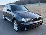 BMW X3 E83 3.0i 231 PS M54 Aerodynamic Leder AHK - BMW X3 aus 2004: 2.5