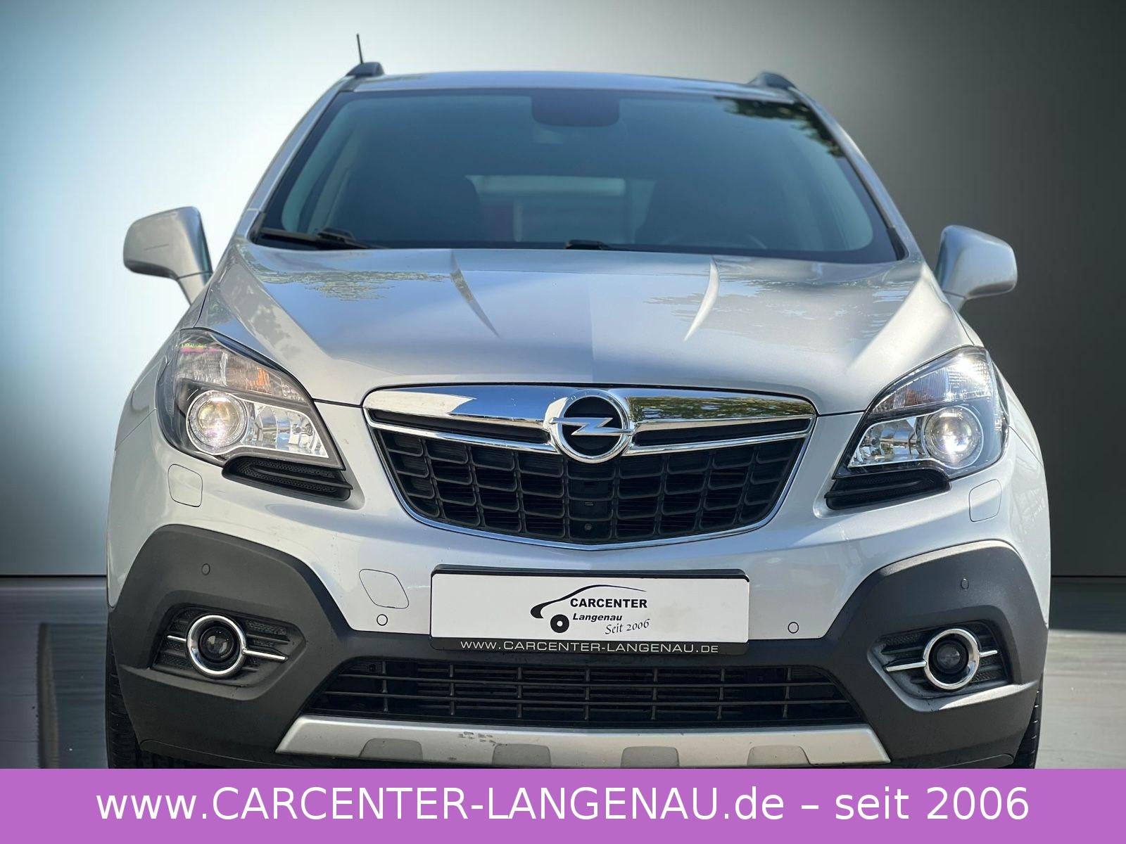 Opel Mokka 1.4 Turbo Innovation