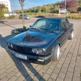 BMW Cabrio 325i - BMW 325 aus 1989: Cabrio, 325i
