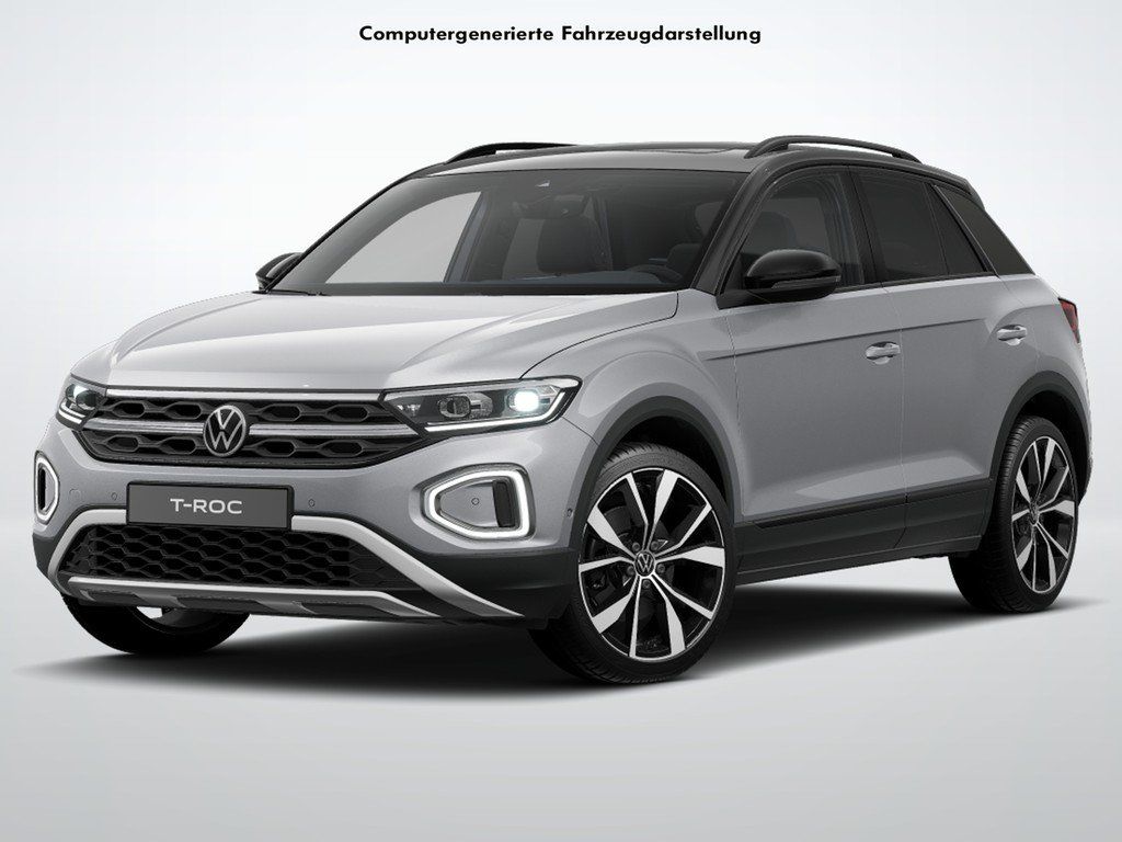 Image of Volkswagen T-Roc