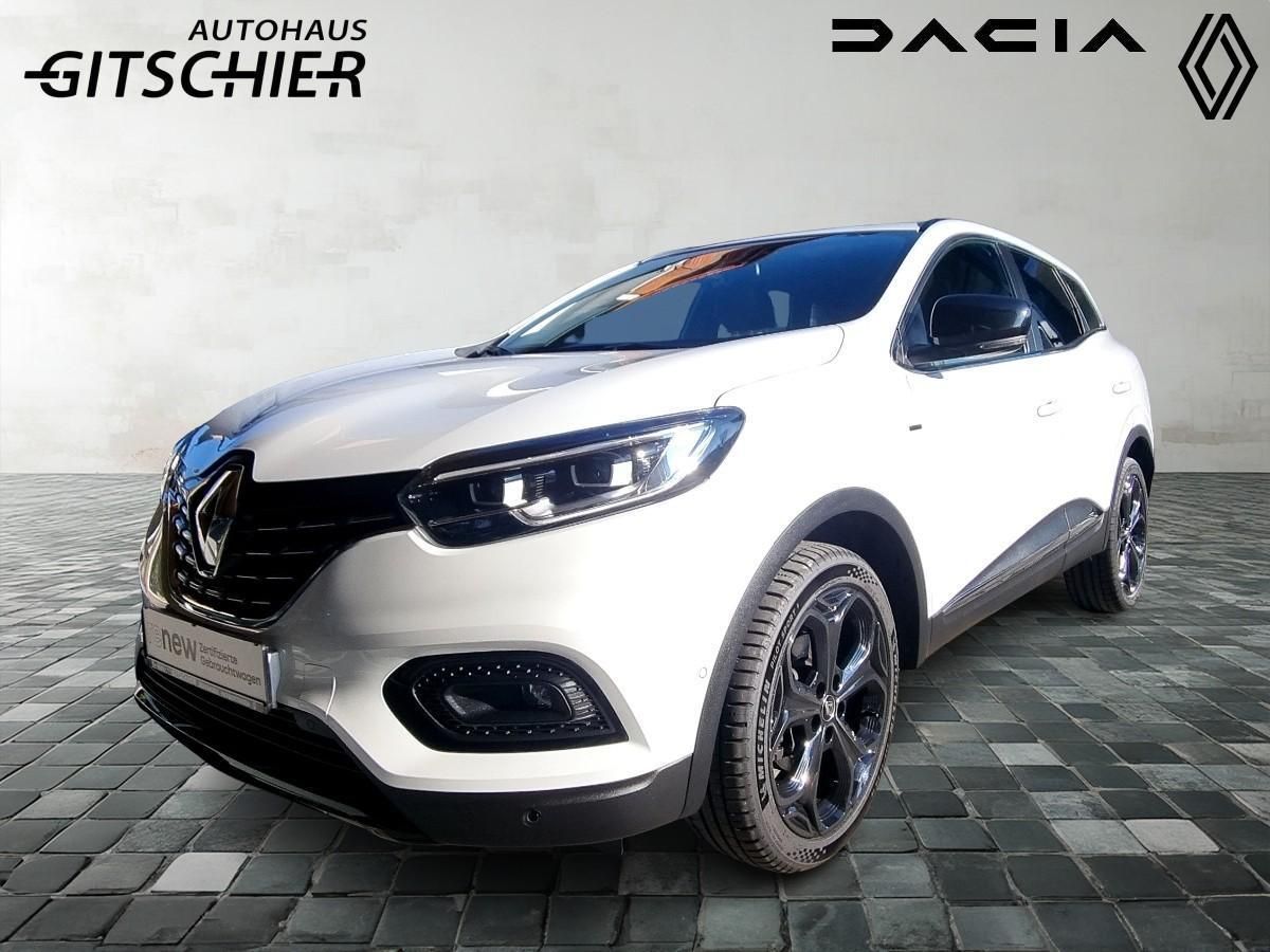 Fahrzeugabbildung Renault Kadjar Black Edition TCe 160 EDC