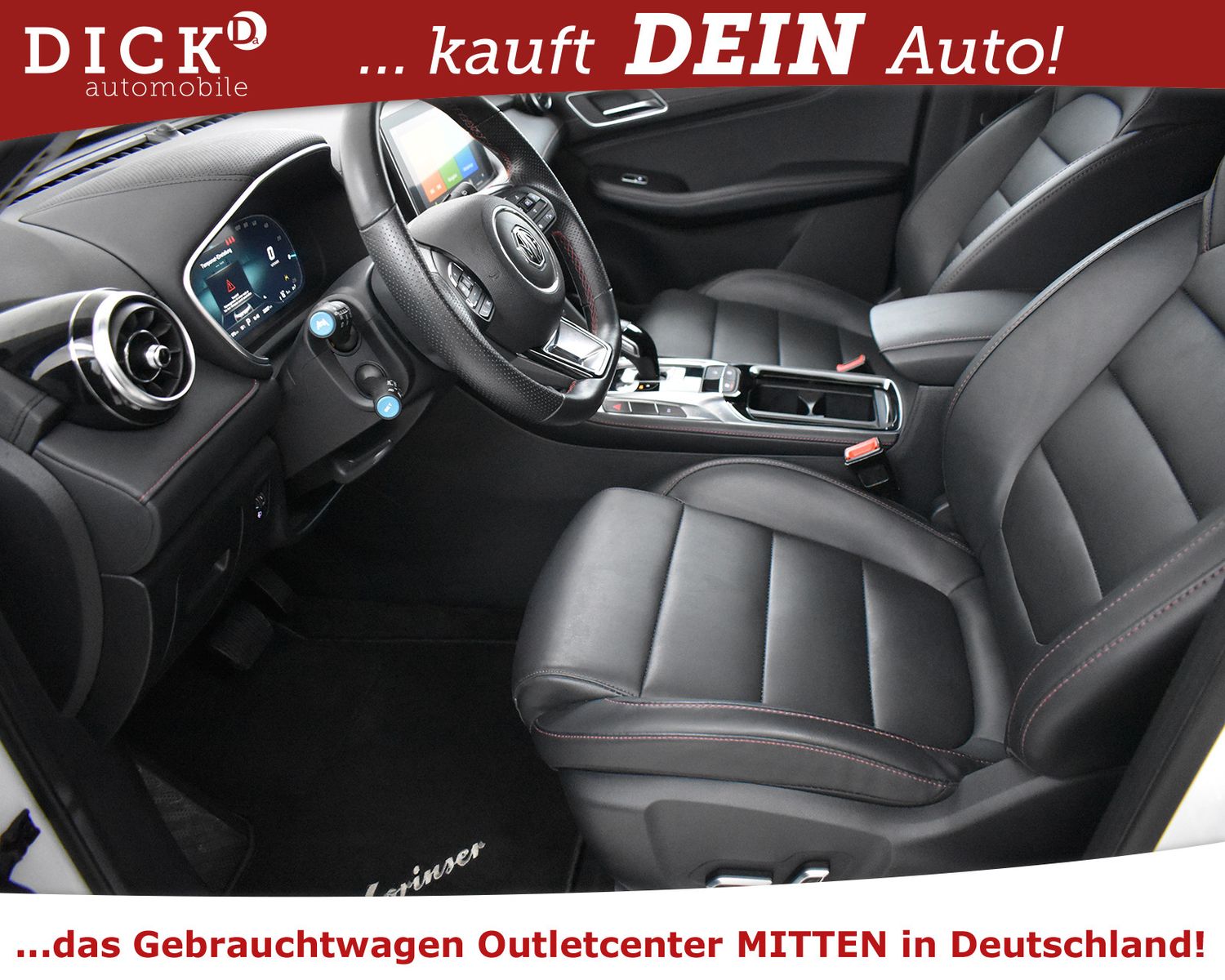 MG EHS PHEV 1.5T-GDI Comfor LEDER+SHZ+KAMER+ACC - Image 10