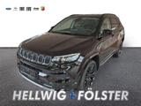 Jeep Compass S Mild-Hybrid FWD 1.5 MultiAir Leder SHZ - gebrauchte Jeep Compass aus dem Jahr 2024