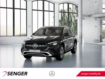 GLA 200 Progressive Panorama Kamera MBUX LED AHK