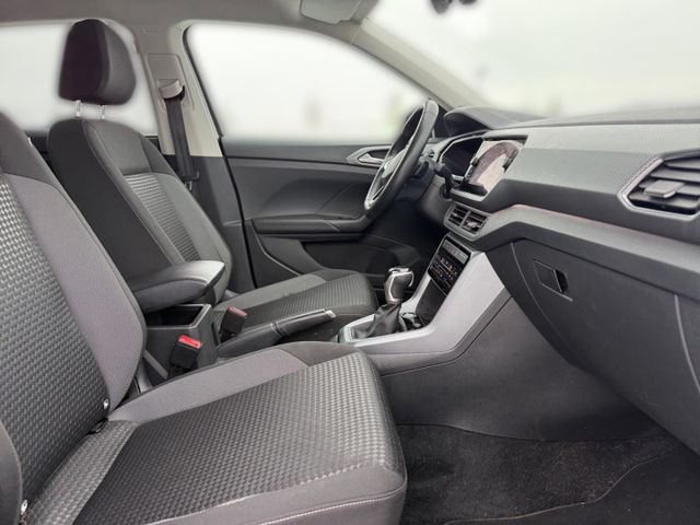 T-Cross Active 1.5 TSI AHK-abnehmbar Navi ACC