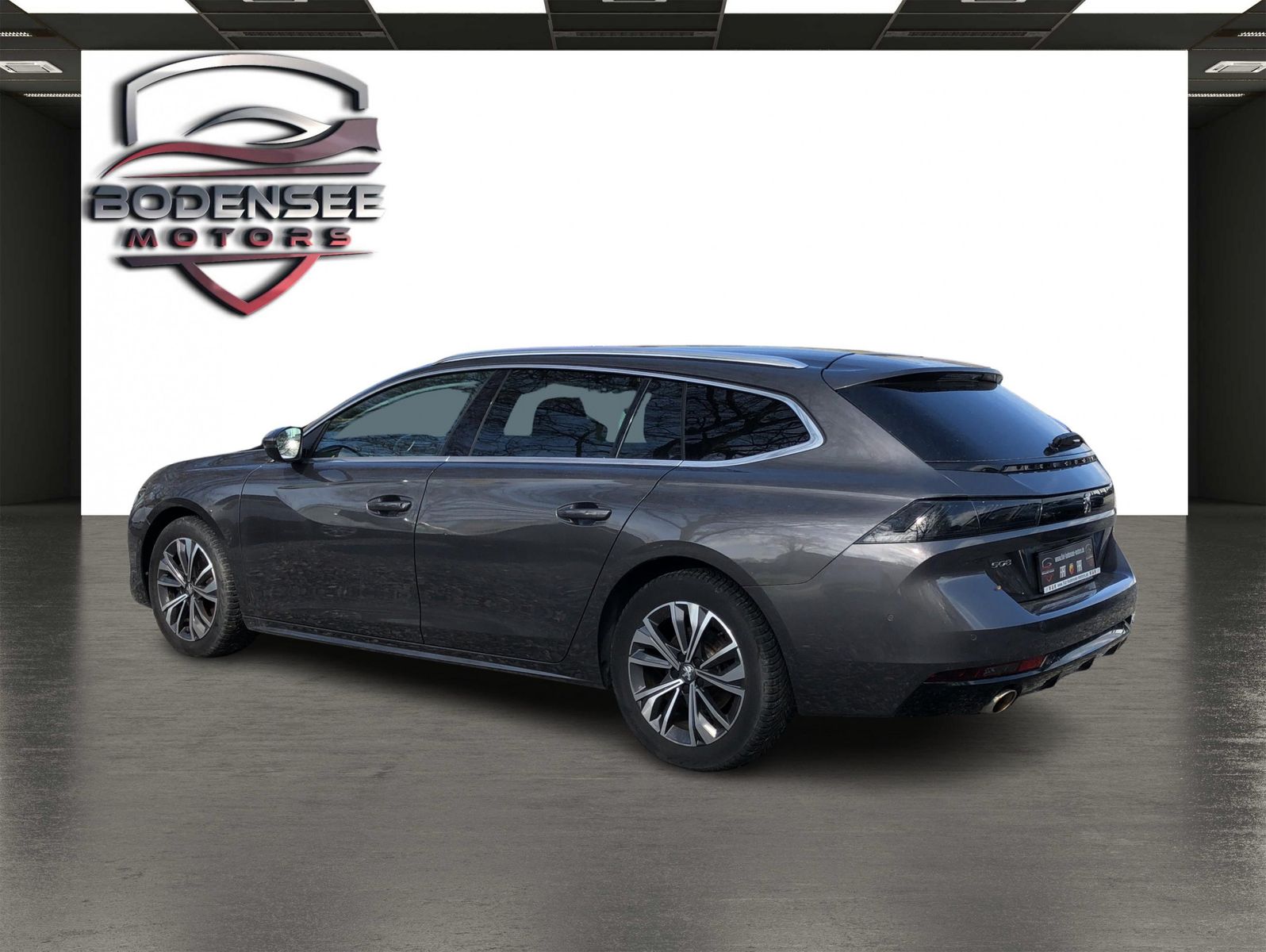 Fahrzeugabbildung Peugeot 508 Allure
