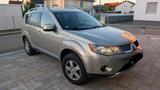 Mitsubishi Outlander 2 / 4 WD - gebrauchte Mitsubishi Outlander aus dem Jahr 2008