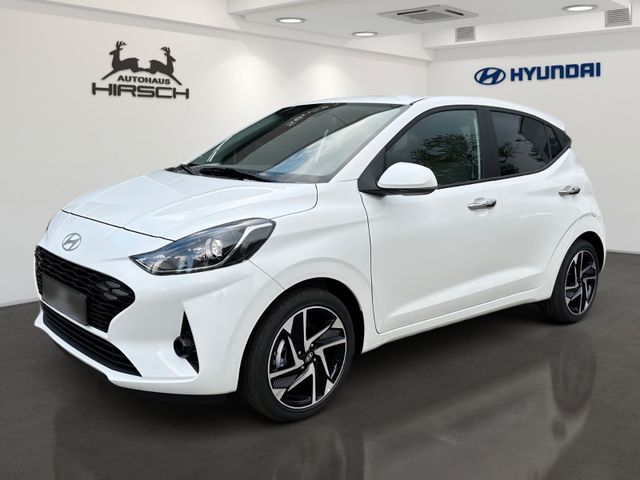 Hyundai i10 MJ25 1.2 M/T PRIME SmartKey NAVI Kamera