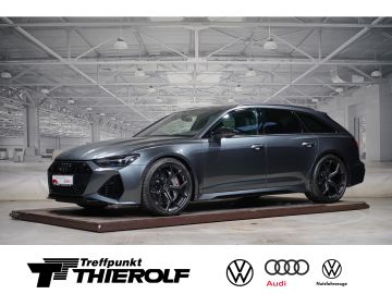 Audi Leasingangebot: Audi RS6 performance AHK KERAMIK Vmax305 Stdhzg