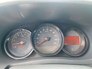 Bild 8 Dacia Dokker Exp.*KLI*AHK*ALLWETTER*DAB*NAV*1.HA*MwSt*