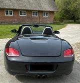 Porsche Boxster S. 310 PS. PDK. Leder schwarz. Navi.  - Porsche Gebrauchtwagen in Kiel