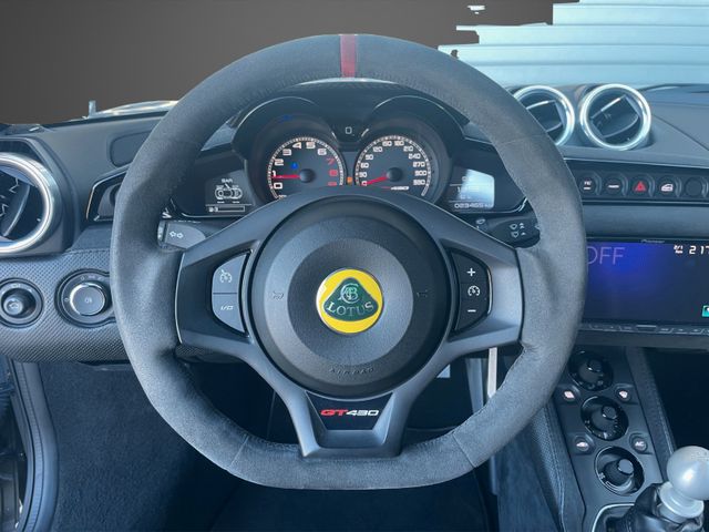 Fahrzeugabbildung Lotus Evora GT430 Sport I. Hand unfallfrei kein Tracks