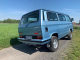Volkswagen T3 Caravelle Syncro Südafrika 2xDiff Klima - Volkswagen T3: Allradantrieb, Syncro