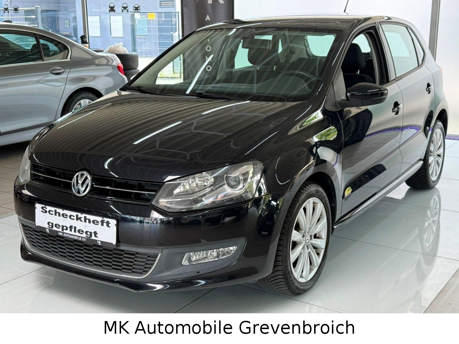 Volkswagen Polo V Highline*KLIMA*TEMPOMAT*SHZ*TÜV NEU