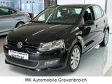 Volkswagen Polo V Highline*KLIMA*TEMPOMAT*SHZ*TÜV NEU - VW Polo Gebrauchtwagen in Düsseldorf