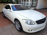 Mercedes-Benz CL 500 Coupe Revers-Cam, Nachsicht, Keylessgo - Mercedes-Benz CL 500 in Hamburg