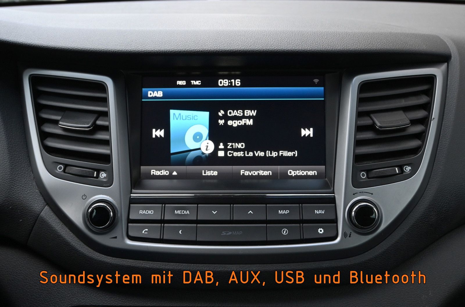 Fahrzeugabbildung Hyundai TUCSON 1.6 T-GDI Intro Edition °PDC VO+HI°KAMERA
