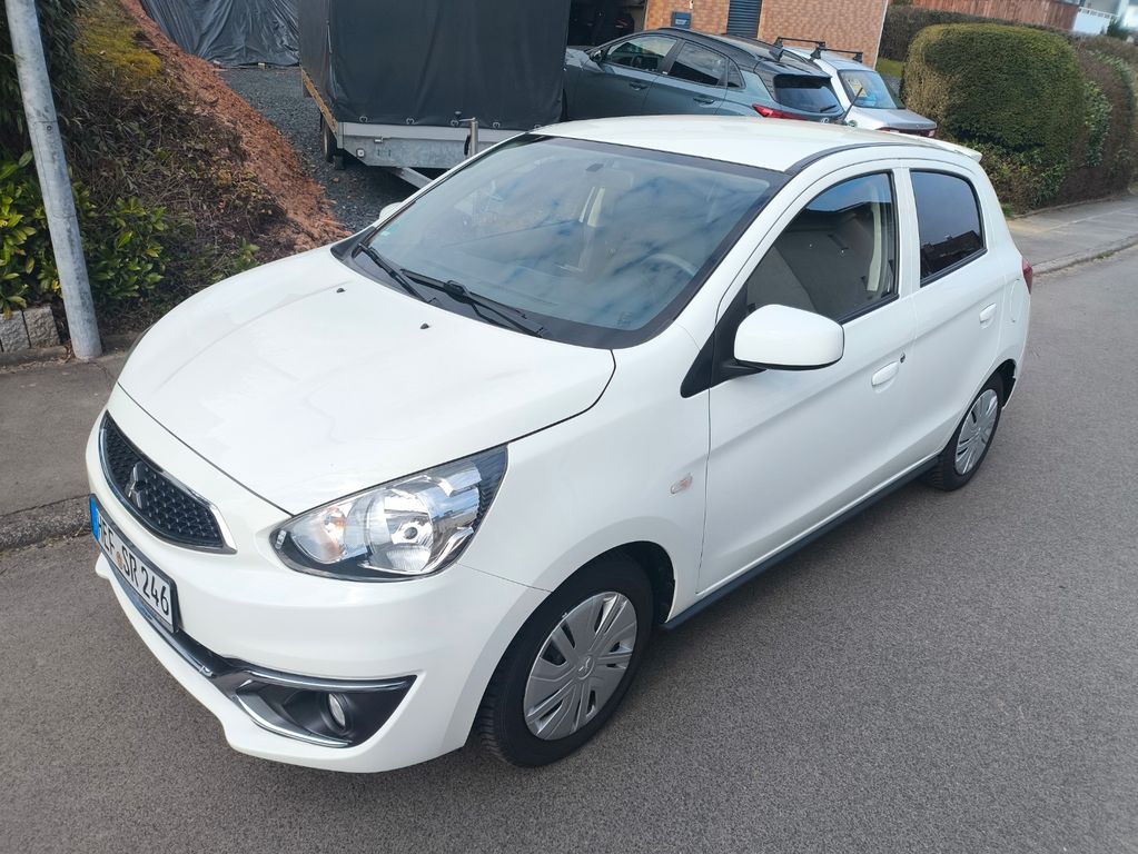 Image of Mitsubishi Space Star