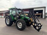 Deutz-Fahr Agrotron 85 Frontlader Hydraulik Zapfwelle - Angebote