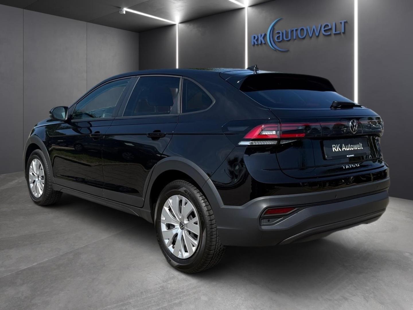 Volkswagen Taigo 1.0 TSI 5-Gang SHZ Einparkhilfe Tempomat, миниатюра 5