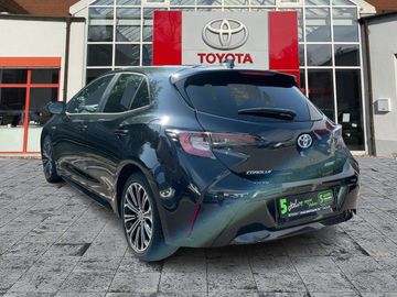 Toyota Corolla - 6
