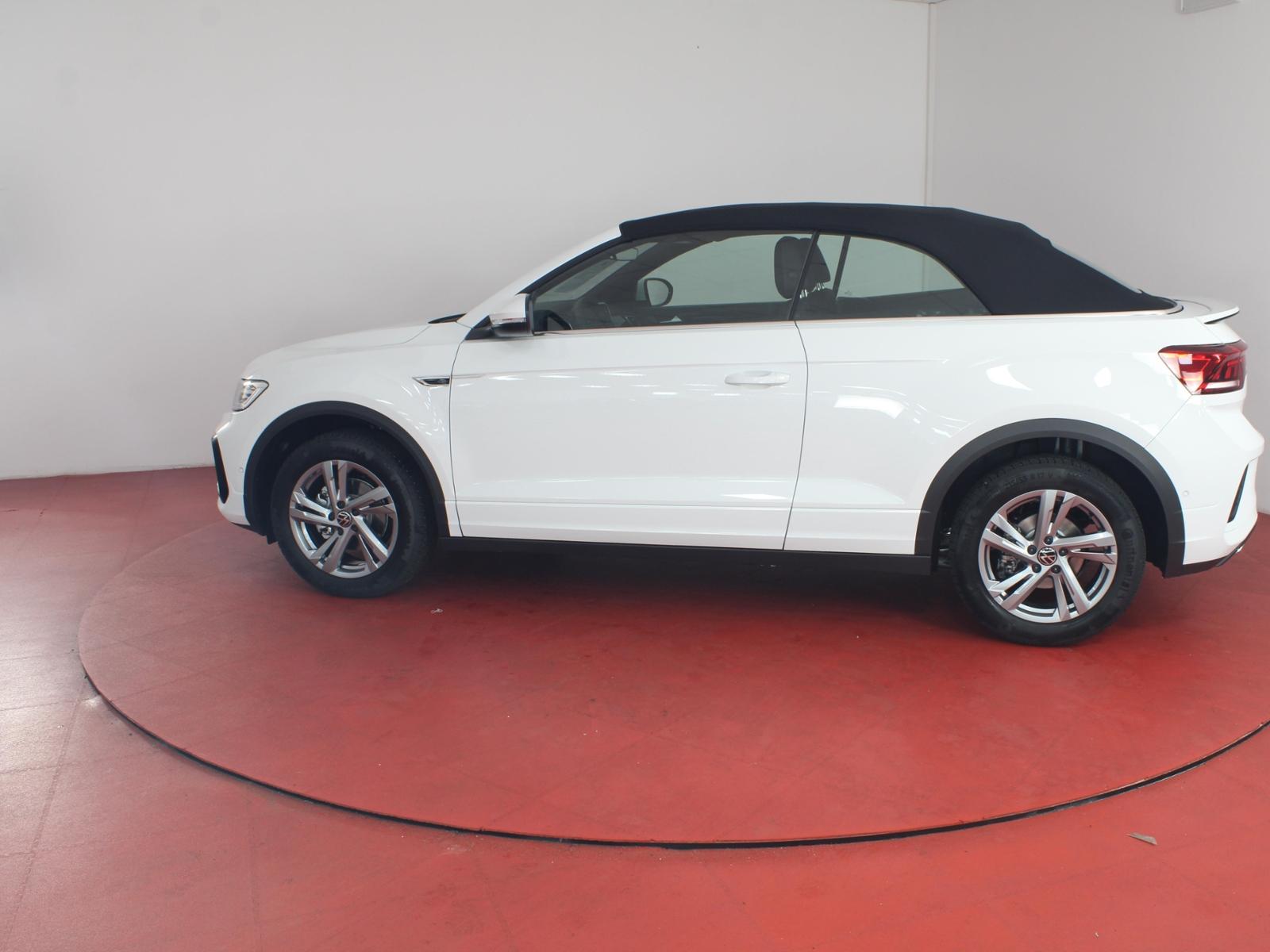 Volkswagen T-Roc Cabriolet R-Line 1.5 TSI DSG 249,-ohne An, миниатюра 14