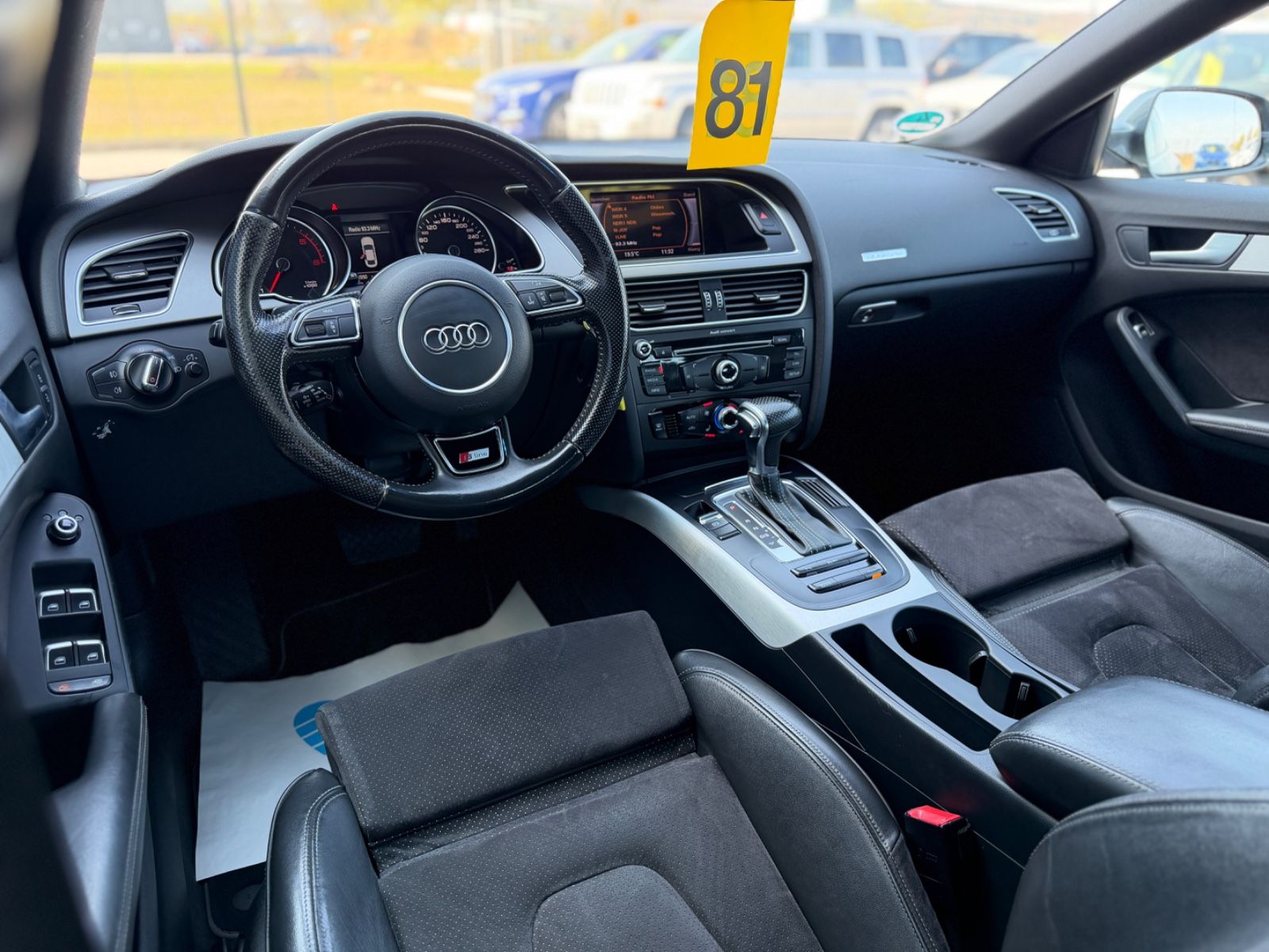A5 Sportback 3.0 TDI quattro S Tronic S Line ACC