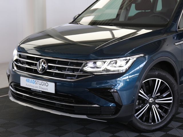 Volkswagen Tiguan DSG ELEGANCE LED MATRIX IQ ACC KAMERA