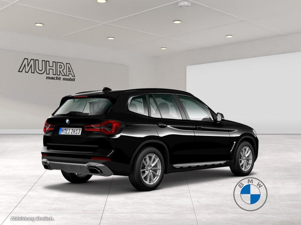 BMW X3 xDrive20d 18" Komfortzug. Fernlichtass. HIFI
