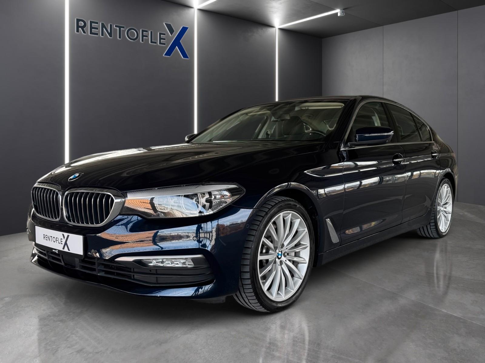 BMW 530 d xDrive Lim Perfekt