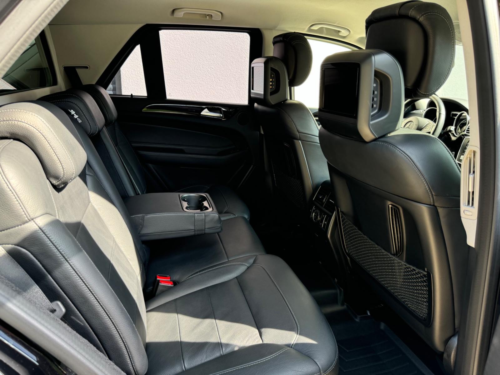 Mercedes-Benz GLE 500 4Matic VR6 Guard Werks Panzer,Armored