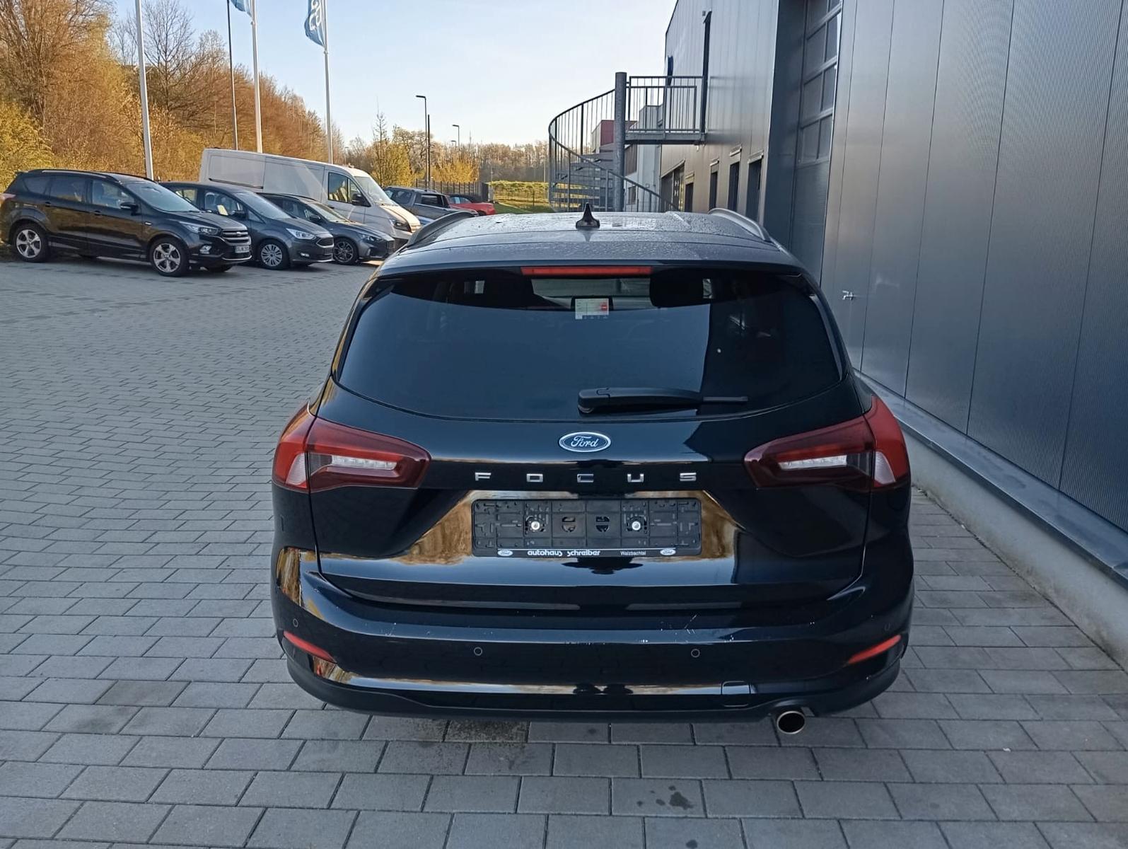 Ford Focus Turnier Cool & Connect*1HAND*