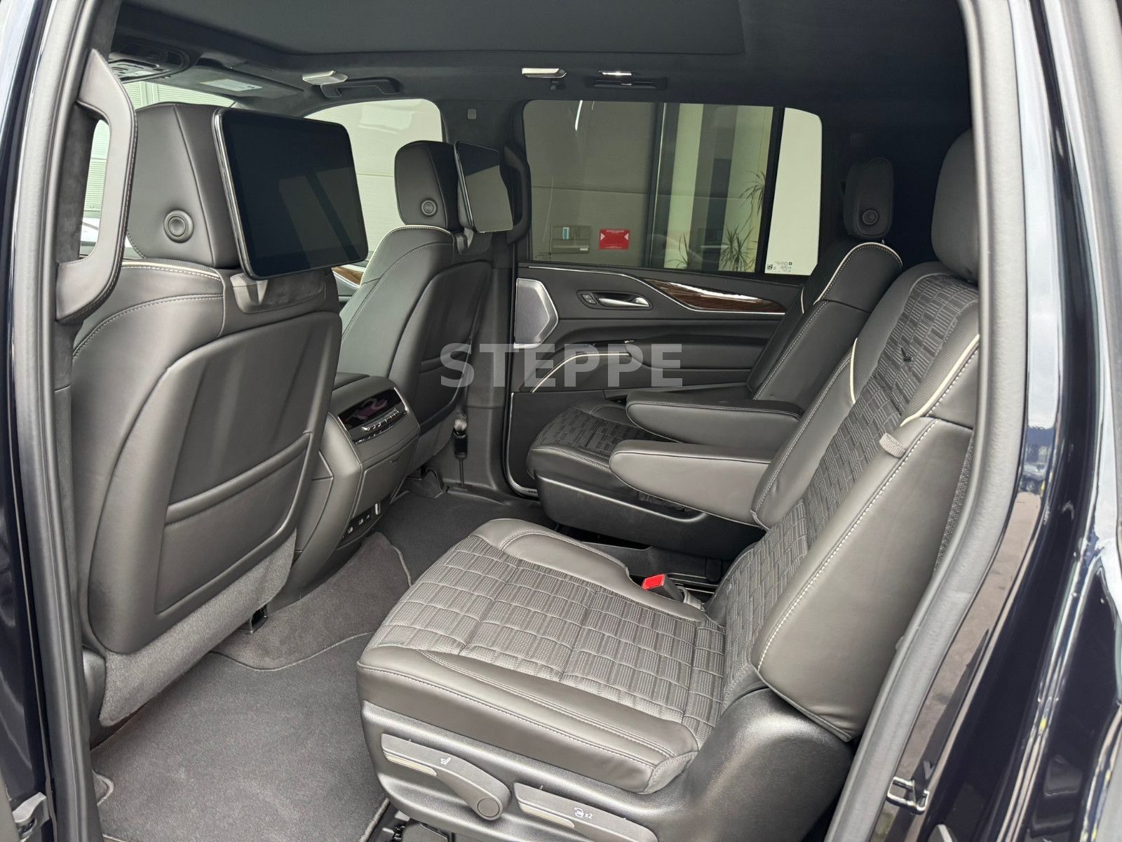 Cadillac Escalade 6.2 V8 ESV Sport Platinum EU-Navi AHK