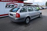 Skoda Octavia Combi 1.6 Ambiente Kein TÜV - Skoda Octavia aus 2007: Kombi