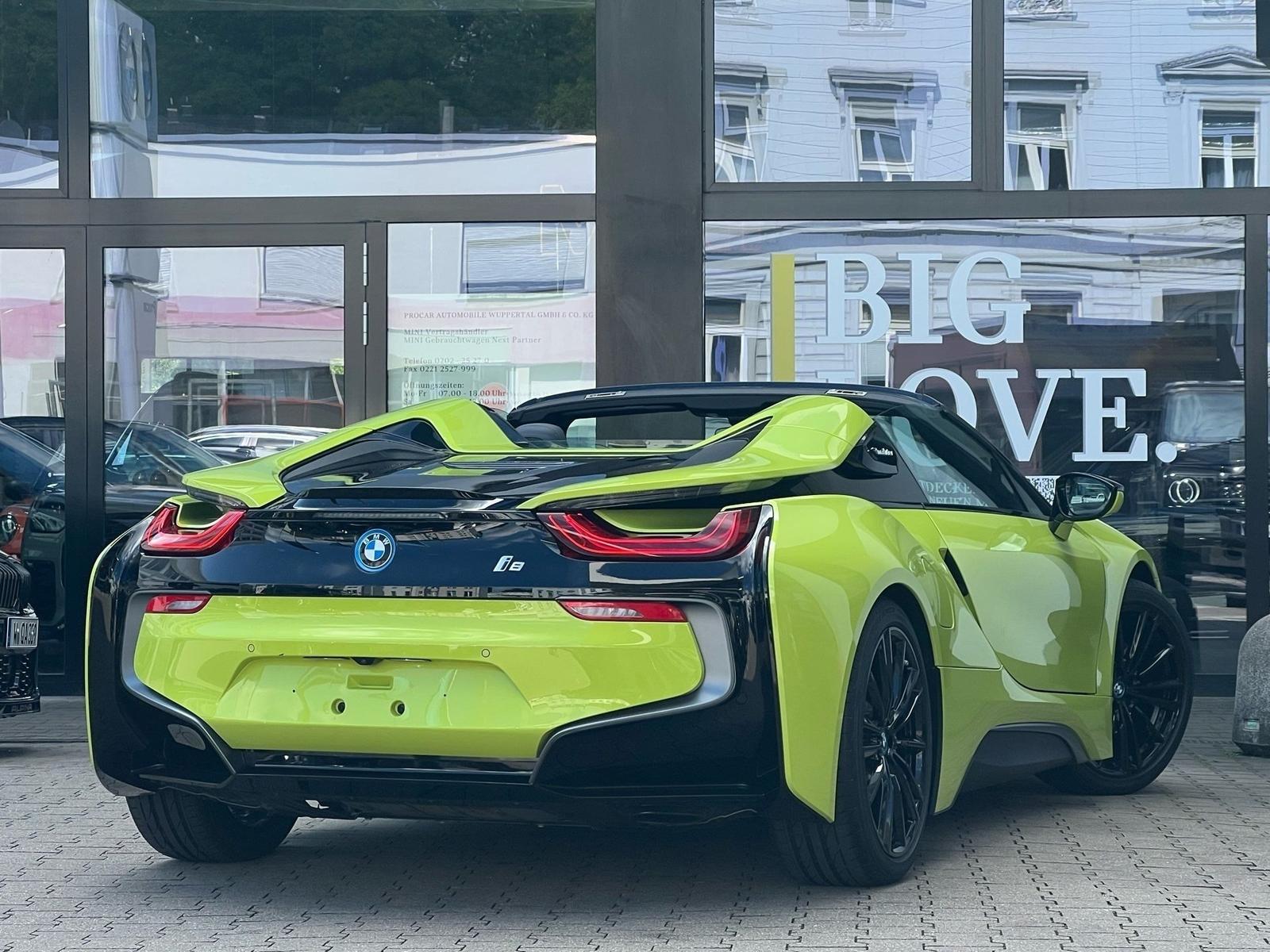 BMW i8 The last 9/18 Individual Manufaktur