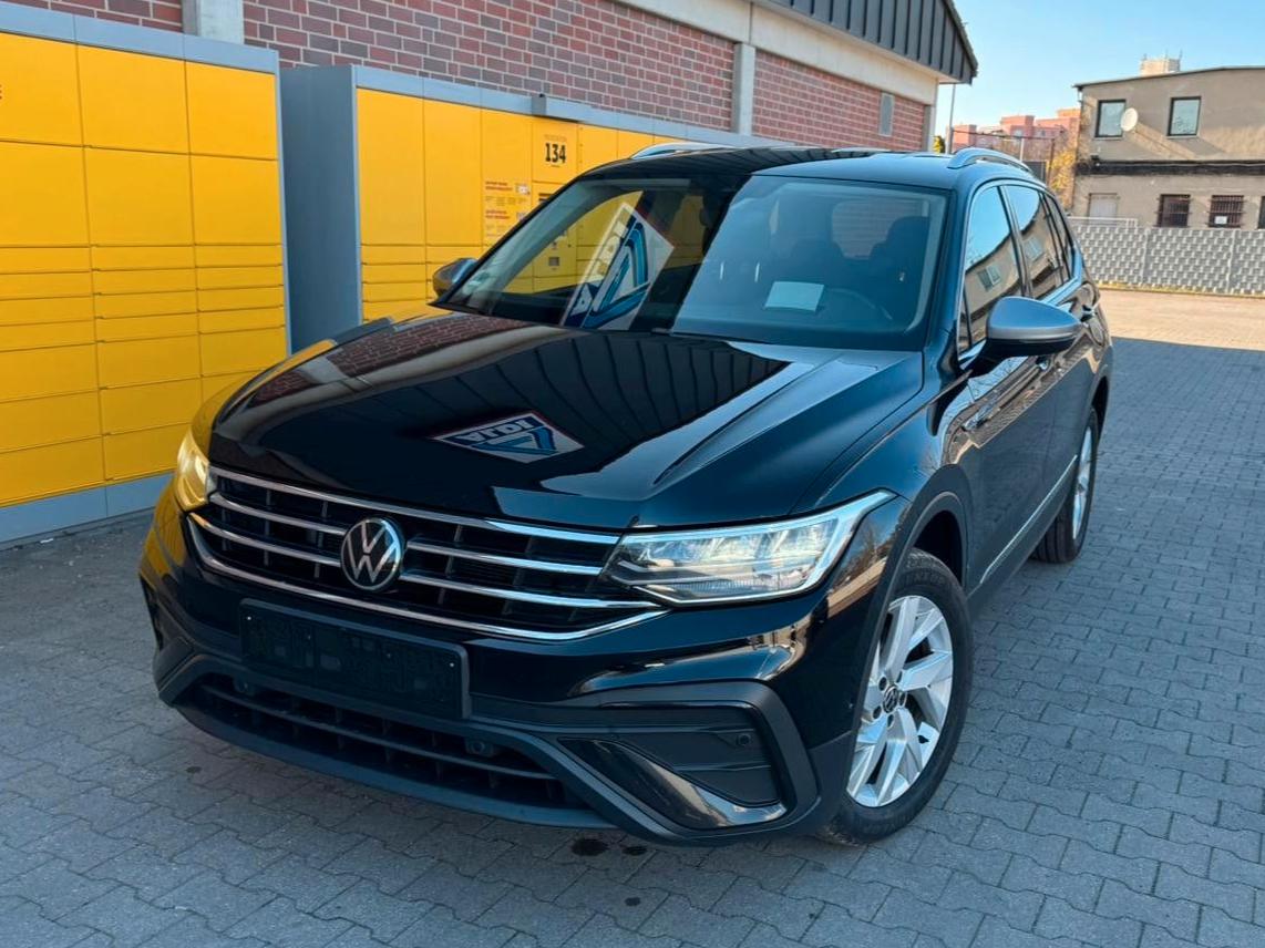 Volkswagen Tiguan Allspace 2.0 TDI SCR DSG Life