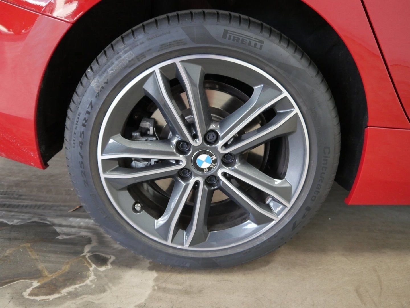 Fahrzeugabbildung BMW 220i elektr. Sitzverstellung mit Memory, Head-Up