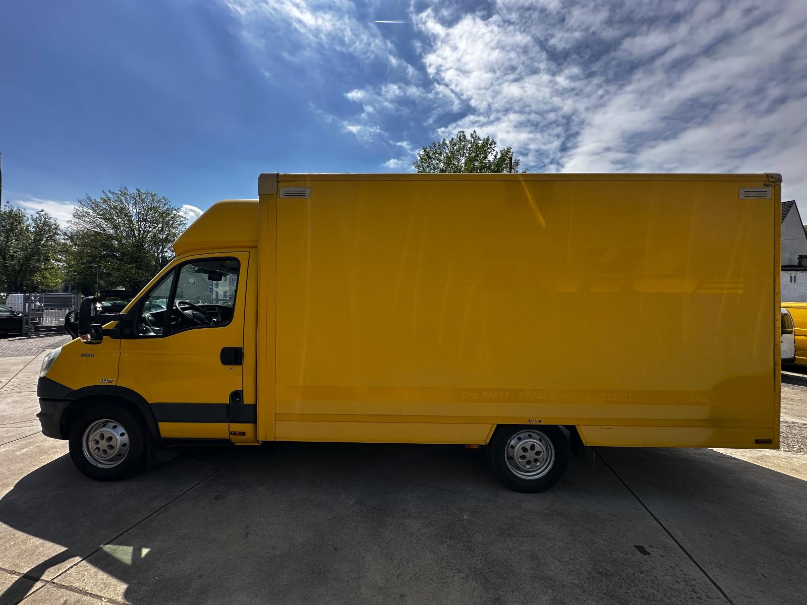 Iveco Daily*Euro 5*Camper*WoMo*