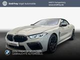 BMW M8 Cabrio Competition Laserlicht* Nackenwärmer* - graue BMW M8