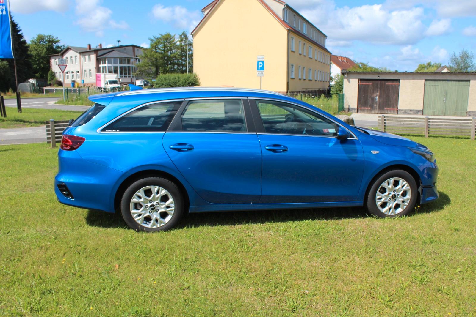 Kia cee'd Sportswagon