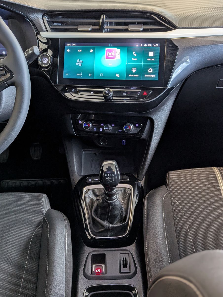 OPEL Corsa 1.2 GS IntelliLux Tech1-Komfort-Paket Cam - Image 18