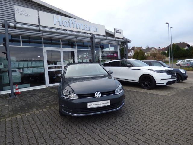 Volkswagen Golf VII Lim. Allstar  - Panorama/T18 Zoll