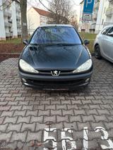 Peugeot peugeot 206 - Peugeot 206 in Chemnitz
