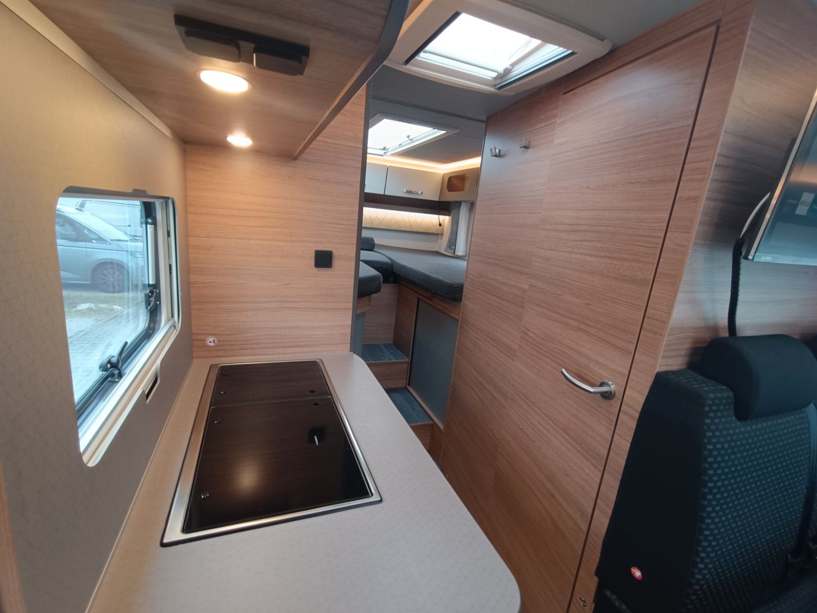 Fahrzeugabbildung Weinsberg CaraLoft 650MEG Ford*Automatik*Xenon*TV*TOP!