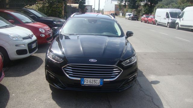 Ford Mondeo Full Hybrid 2.0 187 CV eCVT SW Titan