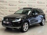Volkswagen Touareg V6 TDI 4M R LINE ACC/PANO/AHK/SITZKLIMA - gebrauchte VW Touareg aus dem Jahr 2014