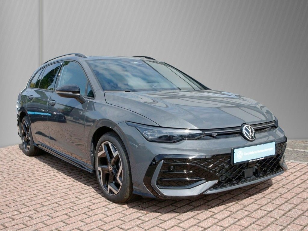 Volkswagen Golf VIII Variant 2.0 TDI DSG Black Style R-Lin foto 4