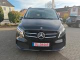 Mercedes-Benz V 300d extralang 9G-TRONIC "Avantgarde" GARANTIE - Mercedes-Benz: Schwarz